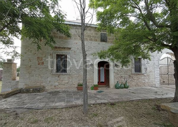 casa indipendente in vendita a Ruvo di Puglia in zona Calendano