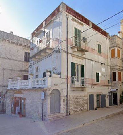 intera palazzina in vendita a Ruvo di Puglia