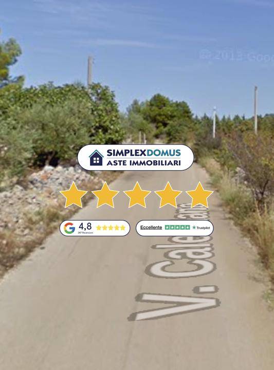 casa indipendente in vendita a Ruvo di Puglia in zona Calendano