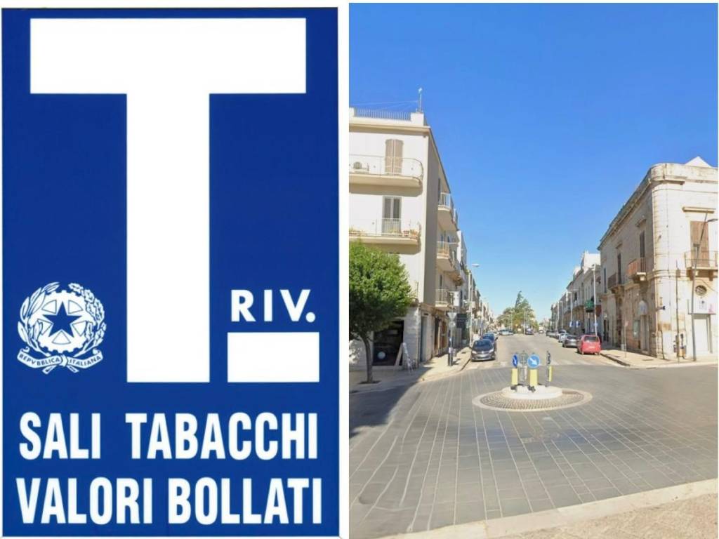 negozio in vendita a Ruvo di Puglia