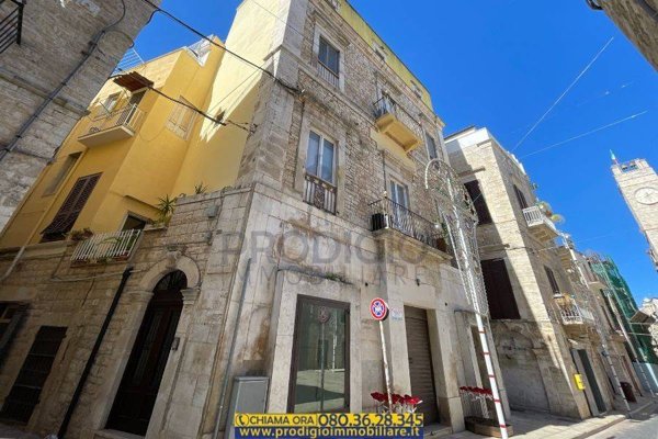 appartamento in vendita a Ruvo di Puglia