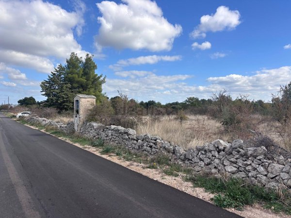 terreno in vendita a Ruvo di Puglia