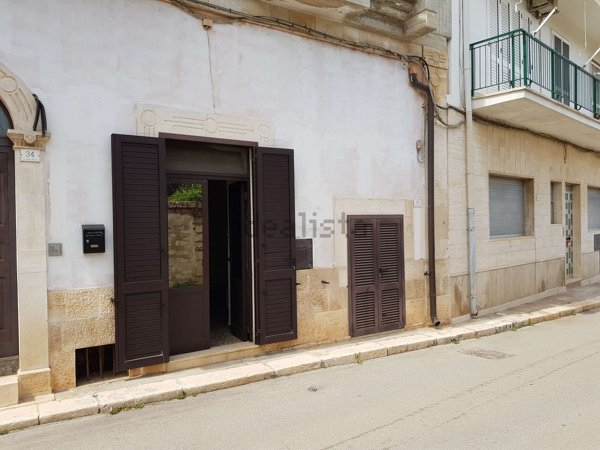 appartamento in vendita a Sammichele di Bari