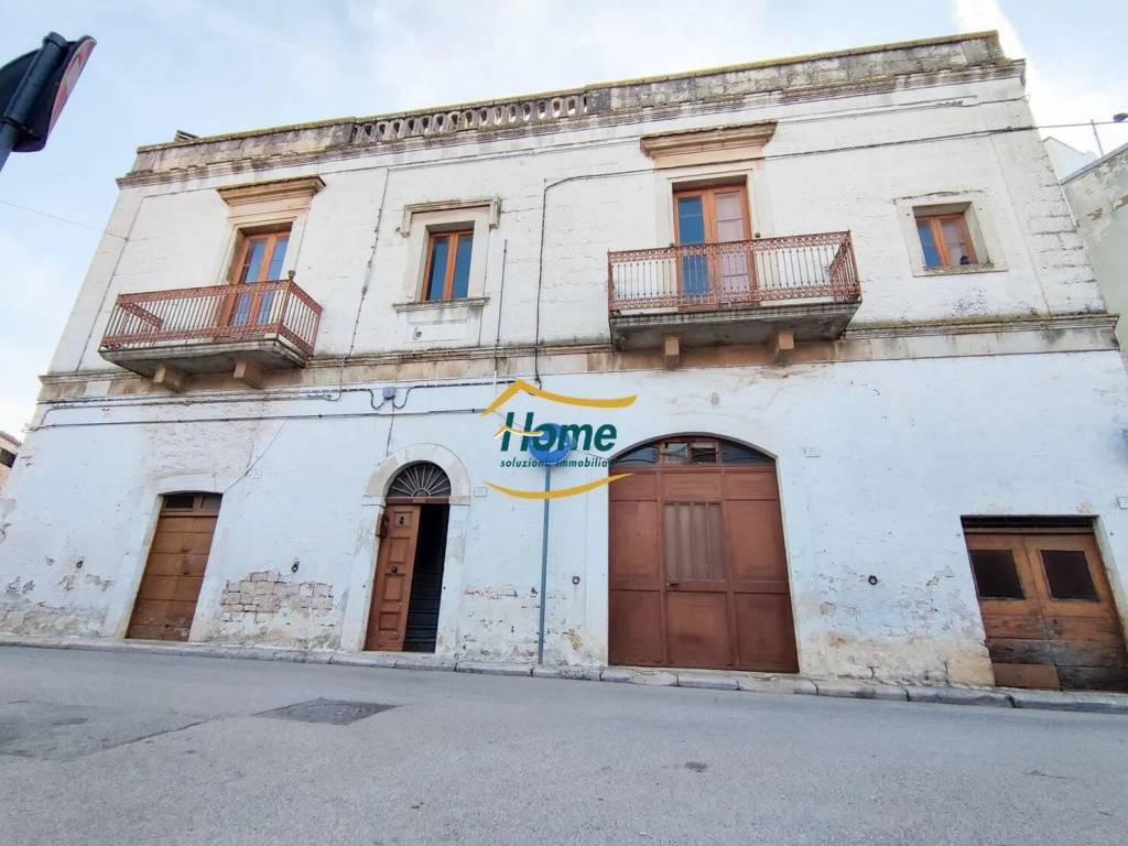 casa indipendente in vendita a Sammichele di Bari