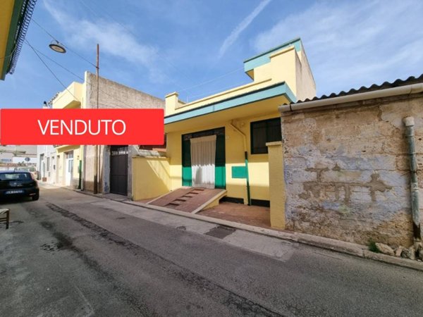 casa indipendente in vendita a Sammichele di Bari