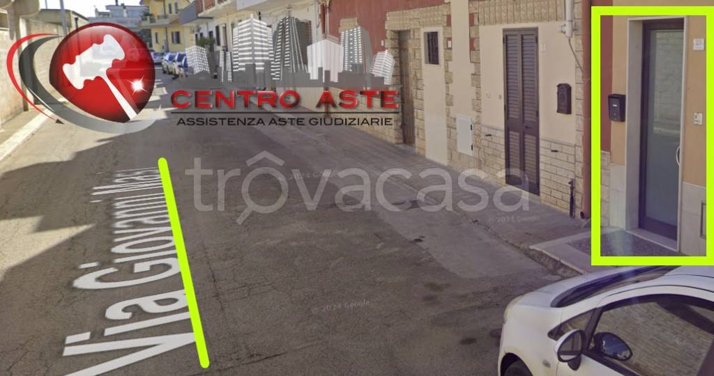 appartamento in vendita a Sammichele di Bari