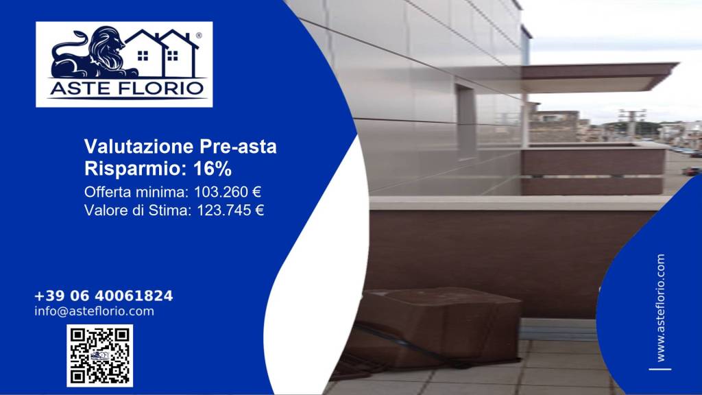 appartamento in vendita a Sammichele di Bari