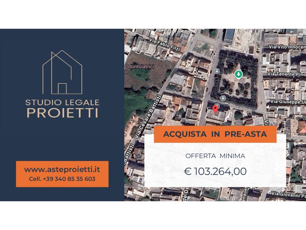 appartamento in vendita a Sammichele di Bari