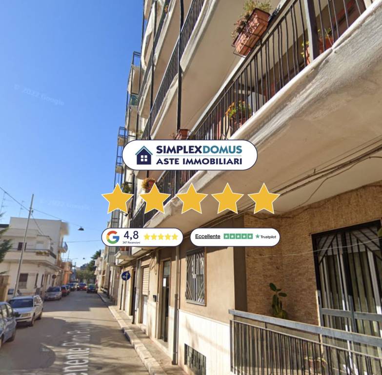 appartamento in vendita a Sammichele di Bari
