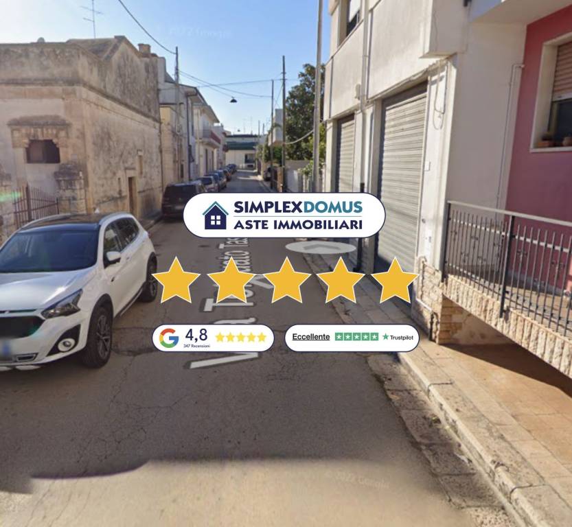 appartamento in vendita a Sammichele di Bari