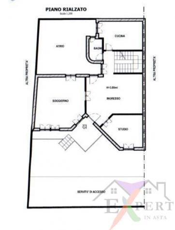 casa indipendente in vendita a Sammichele di Bari