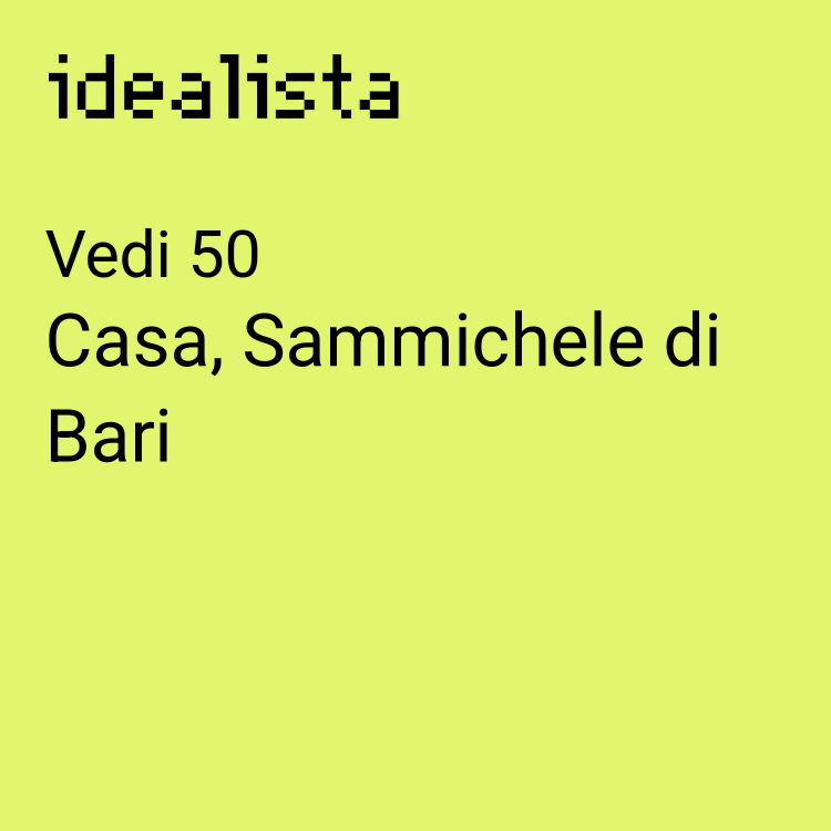 appartamento in vendita a Sammichele di Bari