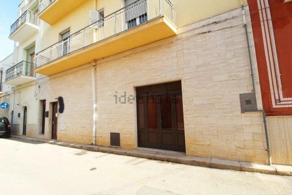 appartamento in vendita a Sammichele di Bari