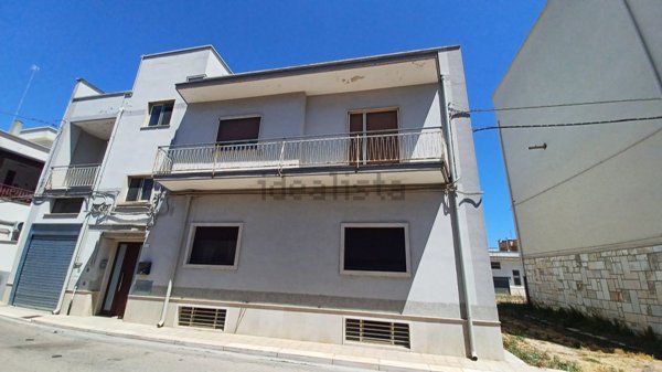 appartamento in vendita a Sammichele di Bari