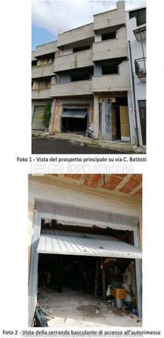 locale commerciale in vendita a Sammichele di Bari