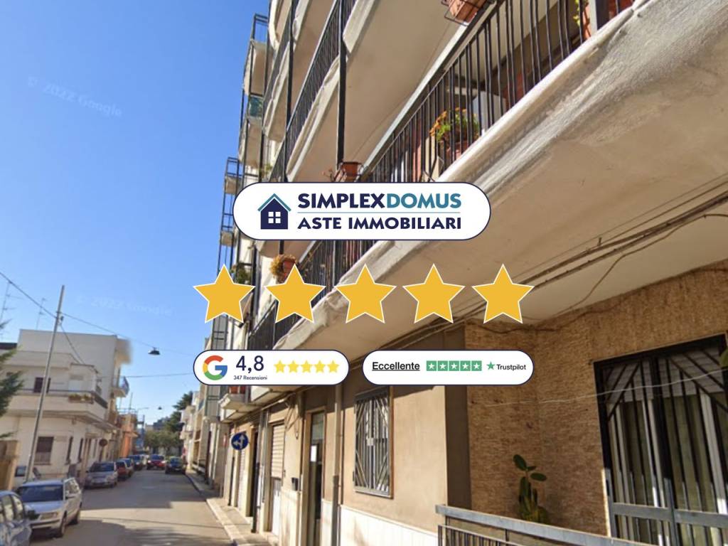 appartamento in vendita a Sammichele di Bari