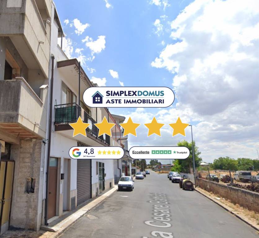 appartamento in vendita a Sammichele di Bari