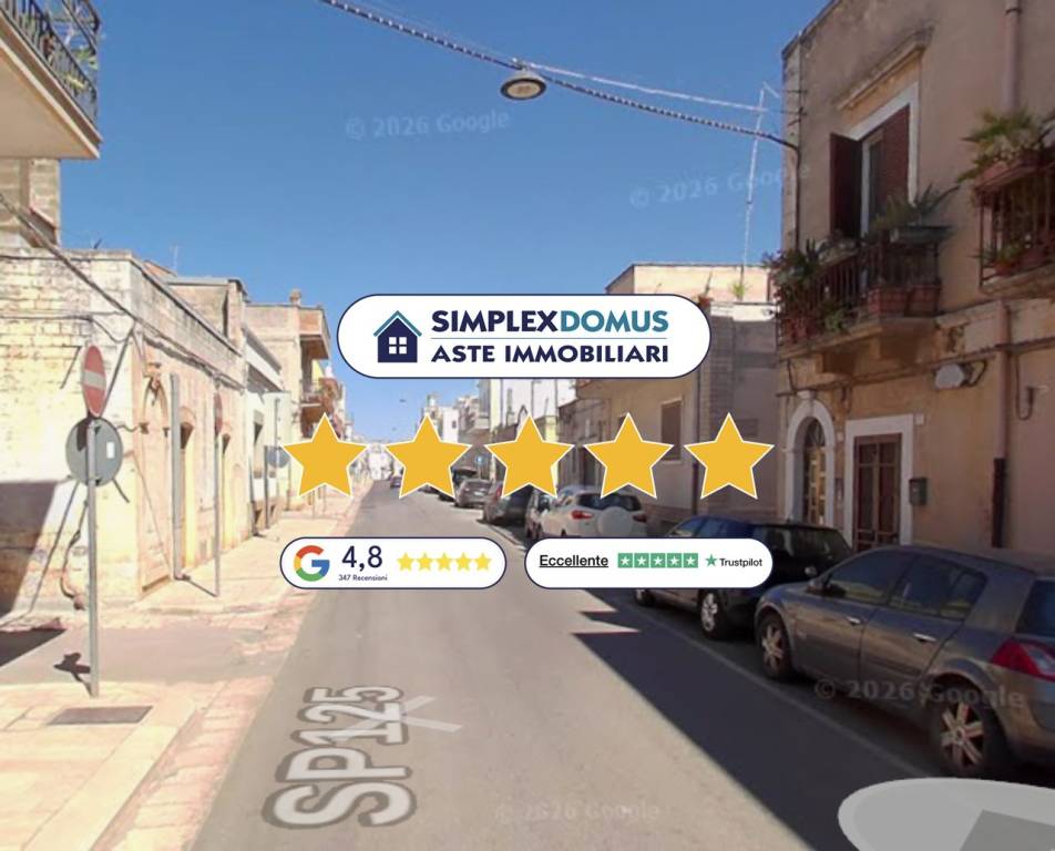 appartamento in vendita a Sammichele di Bari
