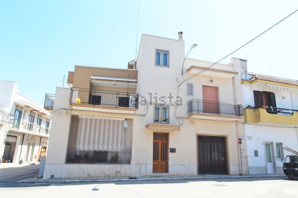 appartamento in vendita a Sammichele di Bari