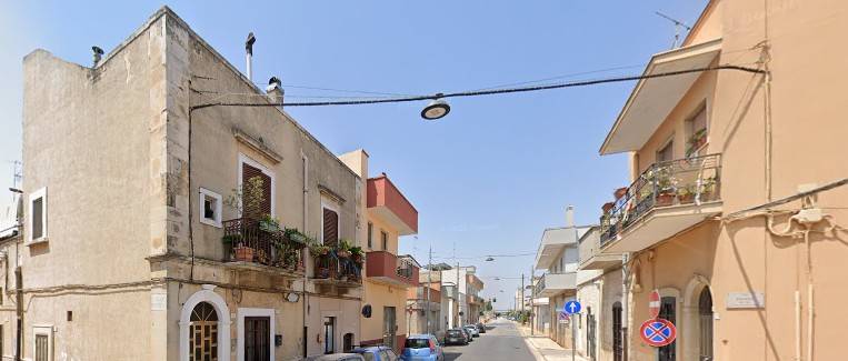appartamento in vendita a Sammichele di Bari