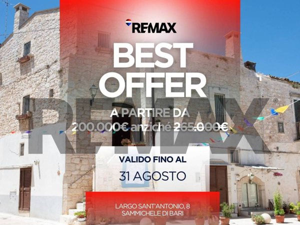 casa indipendente in vendita a Sammichele di Bari