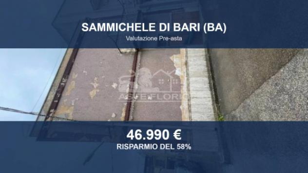 casa indipendente in vendita a Sammichele di Bari