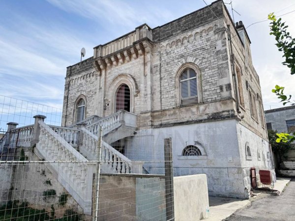 casa indipendente in vendita a Sannicandro di Bari