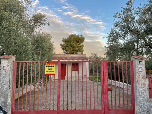 casa indipendente in vendita a Sannicandro di Bari