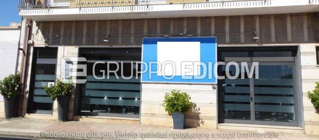 negozio in vendita a Sannicandro di Bari