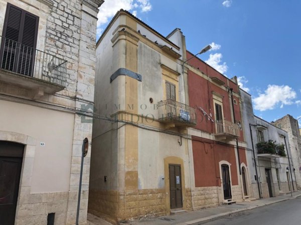 casa semindipendente in vendita a Sannicandro di Bari