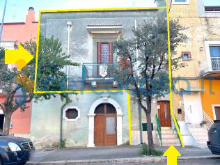 appartamento in vendita a Sannicandro di Bari