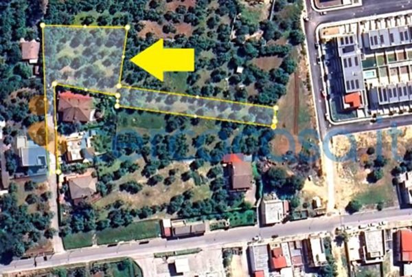 terreno edificabile in vendita a Sannicandro di Bari
