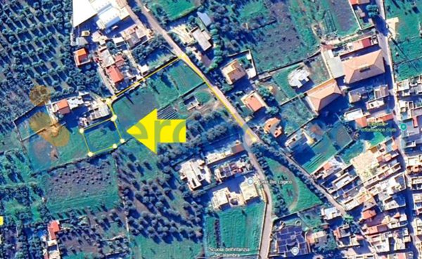 terreno edificabile in vendita a Sannicandro di Bari