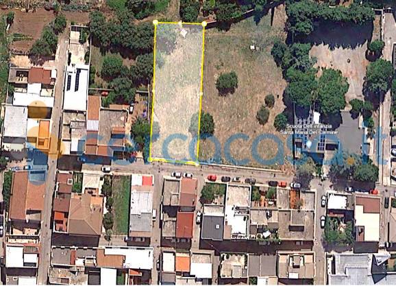 terreno edificabile in vendita a Sannicandro di Bari