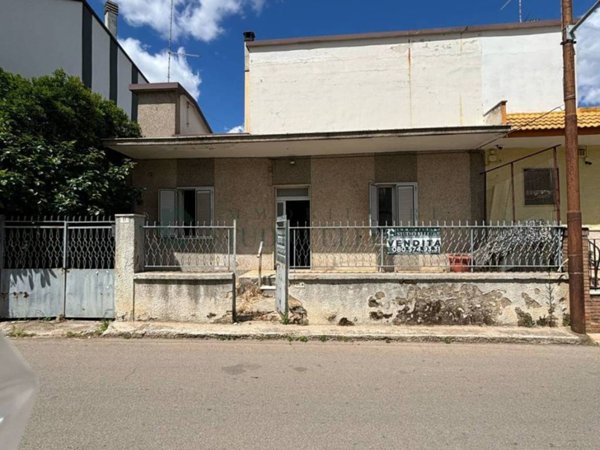 casa indipendente in vendita a Sannicandro di Bari