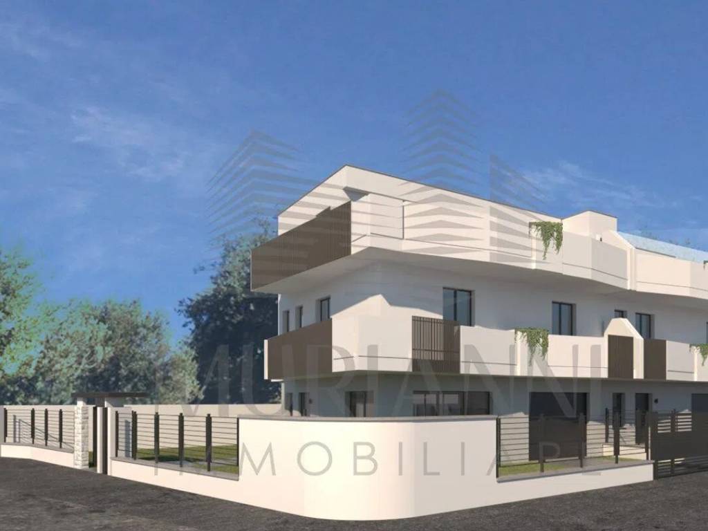 casa indipendente in vendita a Sannicandro di Bari