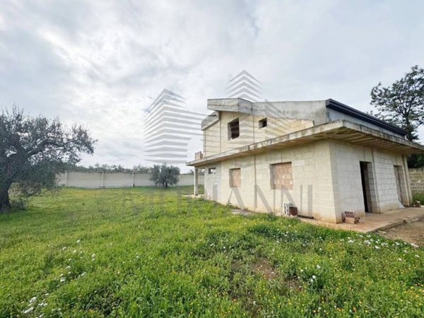 casa indipendente in vendita a Sannicandro di Bari
