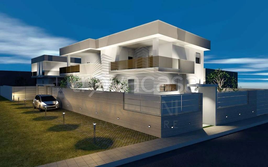 casa indipendente in vendita a Sannicandro di Bari