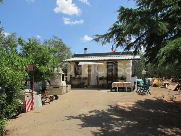 casa indipendente in vendita a Sannicandro di Bari
