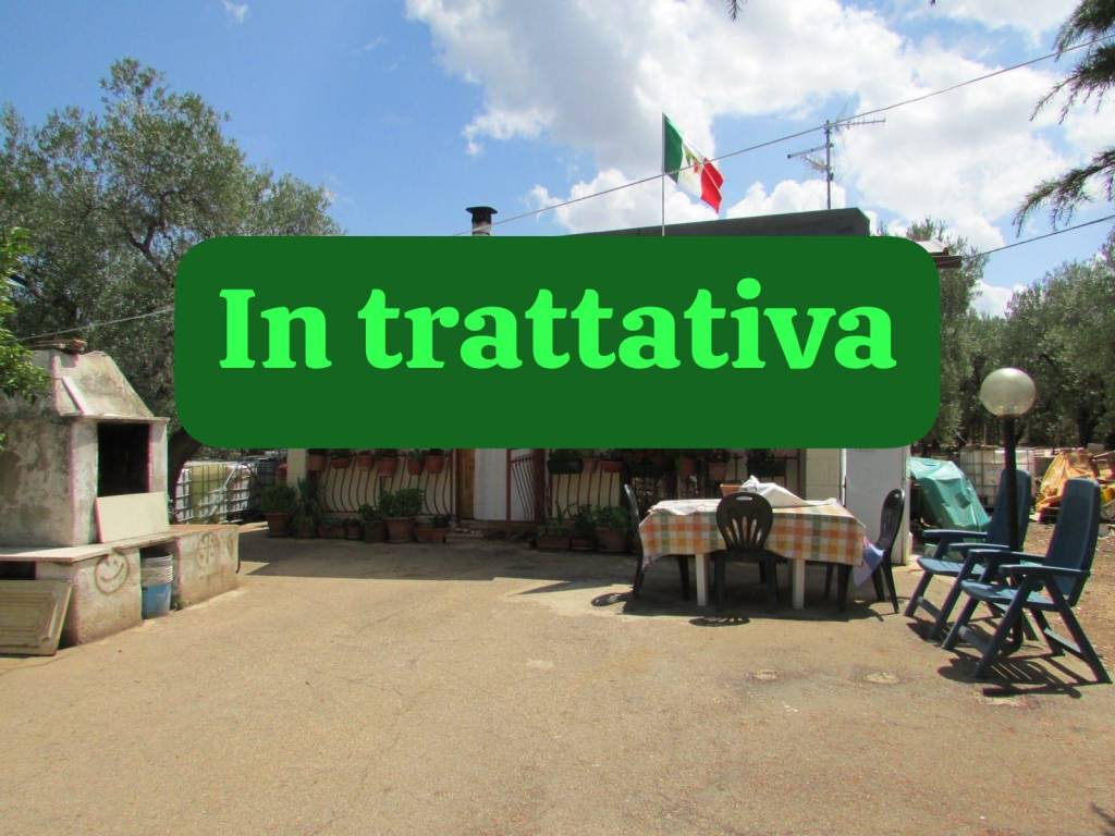 casa indipendente in vendita a Sannicandro di Bari