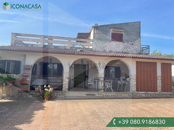 casa indipendente in vendita a Sannicandro di Bari