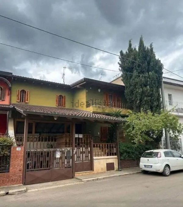 casa indipendente in vendita a Sannicandro di Bari