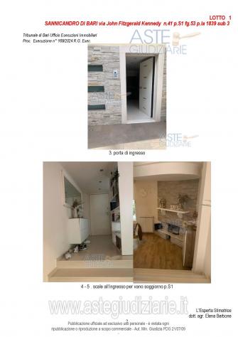casa indipendente in vendita a Sannicandro di Bari
