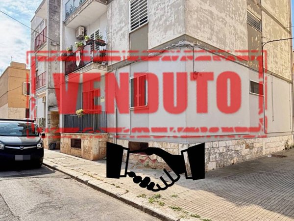 appartamento in vendita a Sannicandro di Bari