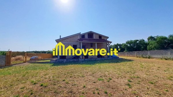casa indipendente in vendita a Sannicandro di Bari