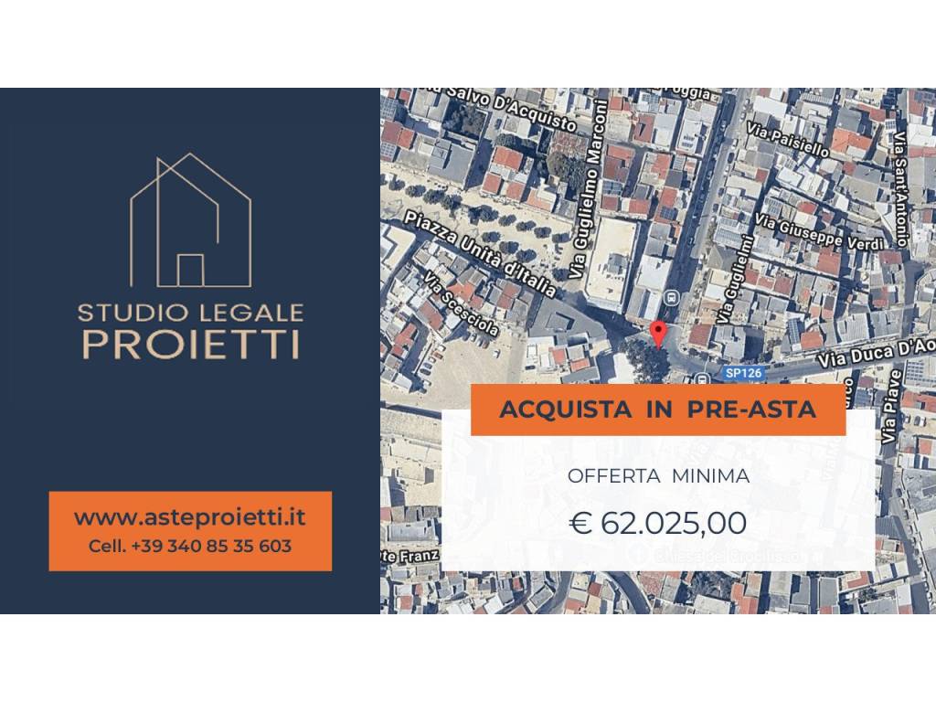 appartamento in vendita a Sannicandro di Bari