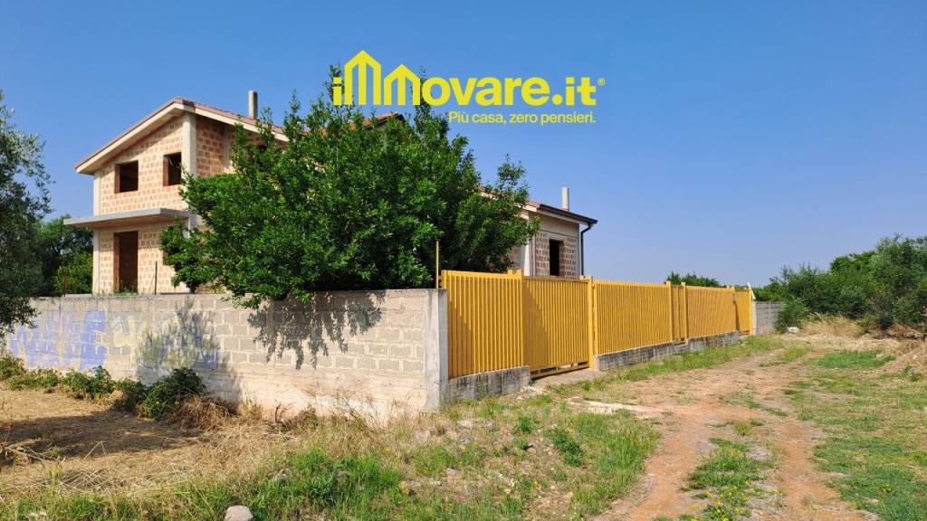 casa indipendente in vendita a Sannicandro di Bari