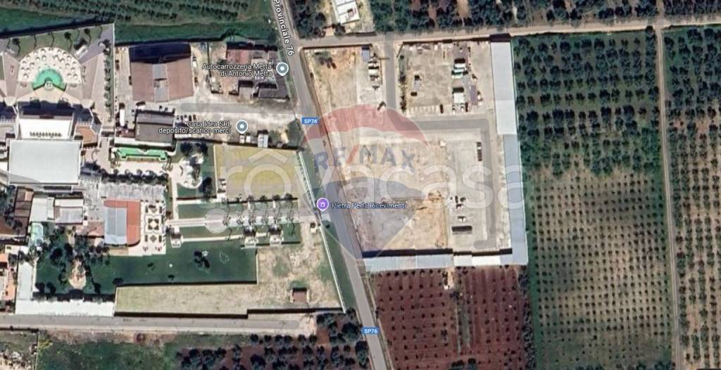 negozio in vendita a Sannicandro di Bari