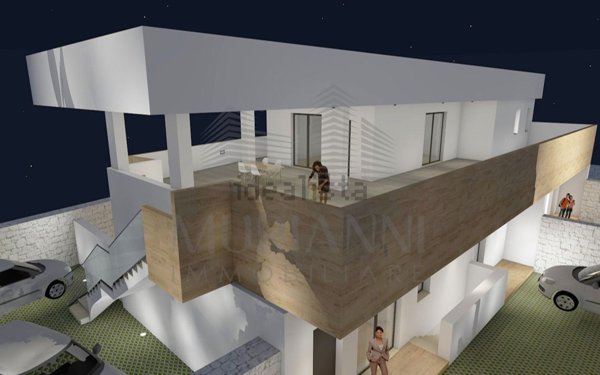 appartamento in vendita a Sannicandro di Bari