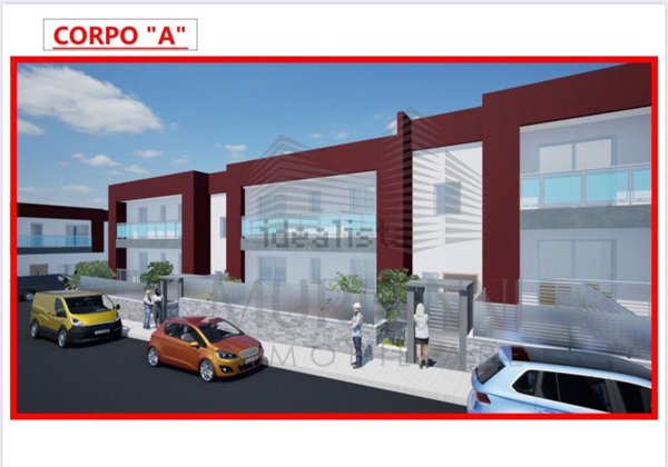 appartamento in vendita a Sannicandro di Bari